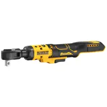 Гайковерт угловой - ключ-храповик аккумуляторный бесщеточный DeWALT DCF512N