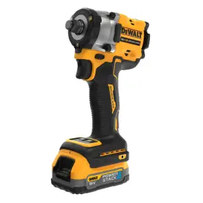 Гайкокрут ударний акумуляторний безщітковий DeWALT DCF921E2T №2
