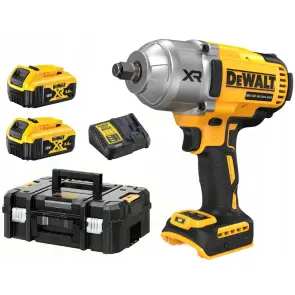 Гайкокрут ударний акумуляторний безщітковий DeWALT DCF900P2T №2