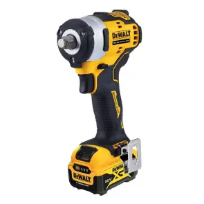 Гайкокрут ударный акумуляторний безщітковий DeWALT DCF901P1 №2