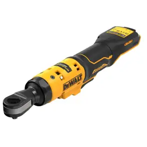 Гайковерт угловой - ключ-храповик аккумуляторный бесщеточный DeWALT DCF503N №2