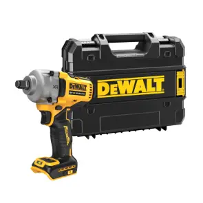 Гайкокрут ударний акумуляторний безщітковий DeWALT DCF891NT №2