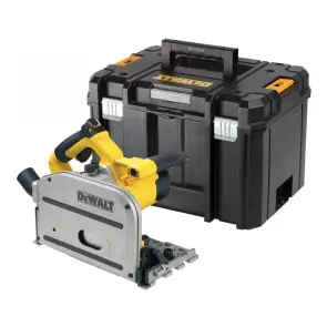 Пила дискова занурювальна мережева DeWALT DWS520KT №1