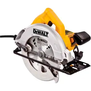 Пила дискова мережева DeWALT DWE560 №1