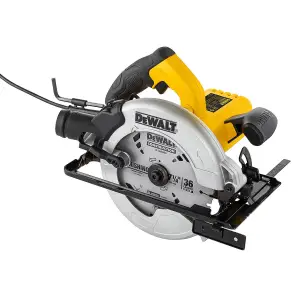 Пила дискова мережева DeWALT DWE5615 №2