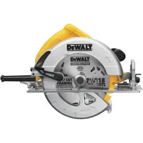 Пила дискова мережева DeWALT DWE575K №2
