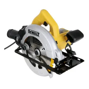 Пила дискова мережева DeWALT DWE560K №2