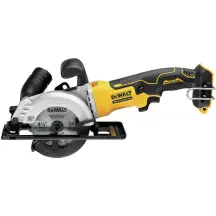 Пила дисковая аккумуляторная бесщеточная DeWALT DCS571N