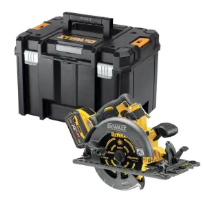 Пила дискова акумуляторна DeWALT DCS579NT №1