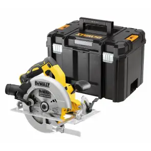 Пила дисковая аккумуляторная DeWALT DCS570NT №1
