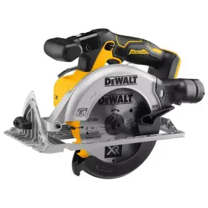 Пила дискова акумуляторна безщіткова DeWALT DCS565N №1