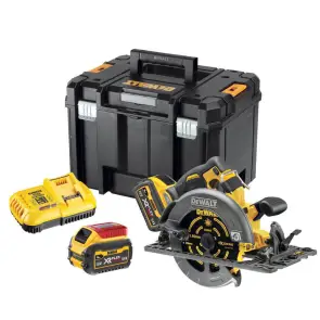 Пила дисковая аккумуляторная DeWALT DCS579T2 №1