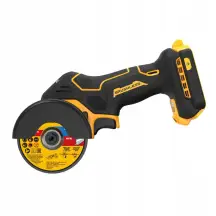 Пила дисковая универсальная бесщеточная аккумуляторная DeWALT DCS438N