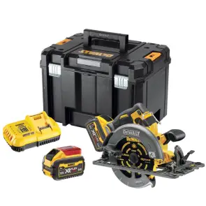 Пила дисковая аккумуляторная DeWALT DCS579X2 №1