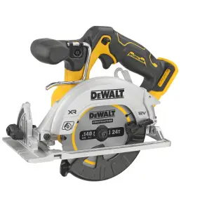 Пила дисковая аккумуляторная бесщеточная DeWALT DCS512N №1