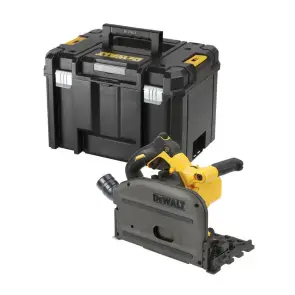 Пила дискова занурювальна акумуляторна DeWALT DCS520NT №1