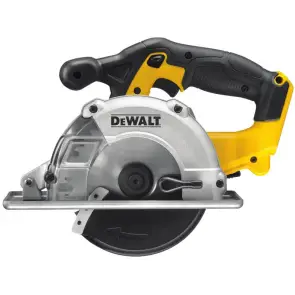 Пила дисковая аккумуляторная DeWALT DCS373N №1