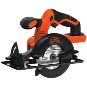 Пила дискова акумуляторна BLACK+DECKER BDCCS18N №1