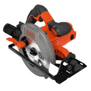 Пила дискова мережева BLACK+DECKER CS1550 №3