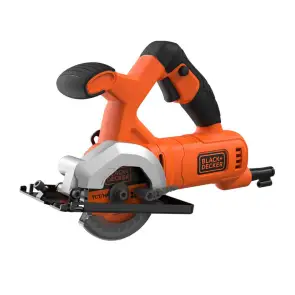 Пила дискова мережева BLACK+DECKER BES510 №3