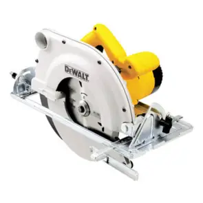 Пила дисковая сетевая DeWALT D23700 №3