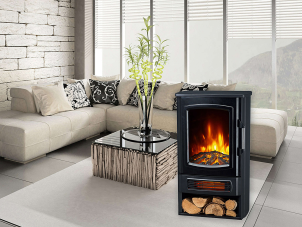 Електрокамін ArtiFlame AF-FS-92-G №3