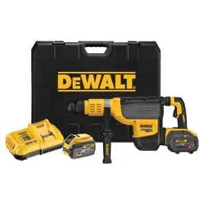 Перфоратор акумуляторний безщітковий SDS MAX DeWALT DCH775X2 №1