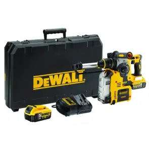 Перфоратор акумуляторний безщітковий SDS-Plus DeWALT DCH275P2 №1