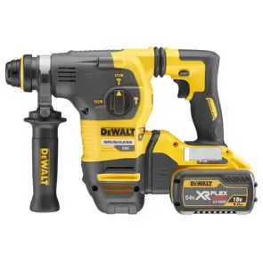 Перфоратор акумуляторний безщітковий SDS-Plus DeWALT DCH333X2 №1