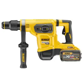 Перфоратор аккумуляторный бесщеточный SDS MAX DeWALT DCH481X2 №1
