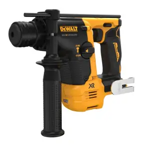 Перфоратор акумуляторний безщітковий SDS PLUS DeWALT DCH072N №1