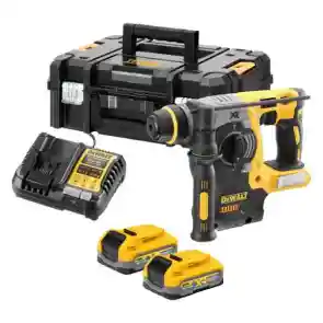 Перфоратор аккумуляторный бесщеточный SDS-Plus DeWALT DCH273S2T №1