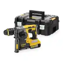 Перфоратор аккумуляторный бесщеточный SDS-Plus DeWALT DCH273P2T