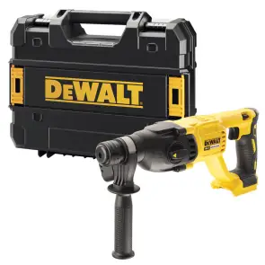 Перфоратор аккумуляторный SDS-Plus DeWALT DCH133NT №1
