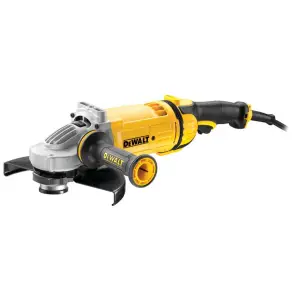 Шліфмашина кутова - болгарка мережева DeWALT DWE4559 №1