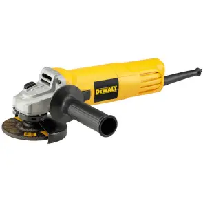 Шлифмашина угловая - болгарка сетевая DeWALT DWE4117 №1