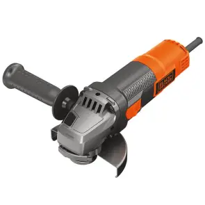 Шліфмашина кутова - болгарка мережева BLACK+DECKER BEG220 №1