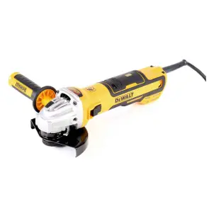 Шлифмашина угловая - болгарка сетевая бесщеточная DeWALT DWE4347 №1