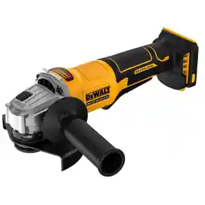 Шлифмашина угловая - болгарка бесщеточная аккумуляторная DeWALT DCG408N №1