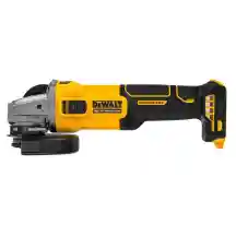 Шлифмашина угловая - болгарка бесщеточная аккумуляторная DeWALT DCG407NT