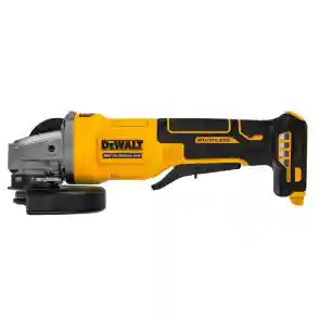 Шлифмашина угловая - болгарка бесщеточная аккумуляторная DeWALT DCG408NT №1