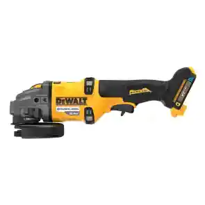 Шліфмашина кутова - болгарка акумуляторна безщіткова DeWALT DCG418SHDN №1