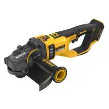 Шлифмашина угловая - болгарка бесщеточная аккумуляторная DeWALT DCG460NK