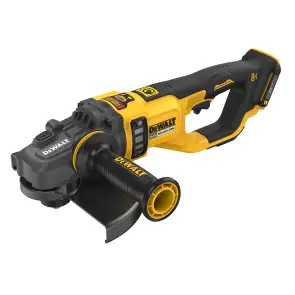 Шлифмашина угловая - болгарка бесщеточная аккумуляторная DeWALT DCG460N №1