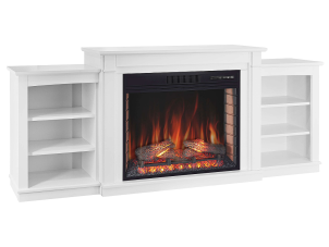 Електрокамін ArtiFlame Vogue AF28S білий №2