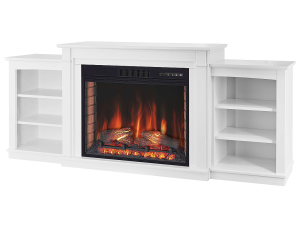 Електрокамін ArtiFlame Vogue AF28S білий №3
