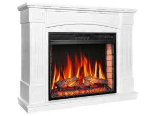 Електрокамін ArtiFlame Boston AF28S білий №2