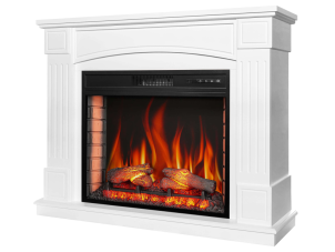 Електрокамін ArtiFlame Boston AF28S білий №3