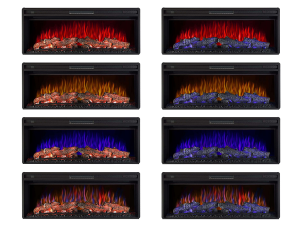 Електрокамін ArtiFlame AF42 Multicolor №4