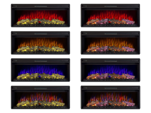 Електрокамін ArtiFlame AF42 Multicolor №5